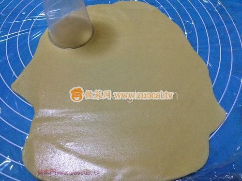 貓爪餅干的做法