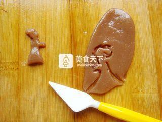 浪漫七夕【創(chuàng)意甜點(diǎn)】的做法步驟：14