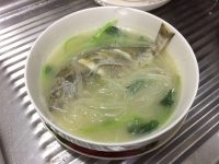 蘿卜絲泥猛魚湯的做法步驟9