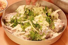 蒸魚(yú)怎么做好吃