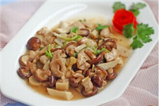 雞腿菇怎么做好吃