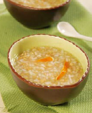100種簡單早餐做法：營養(yǎng)早餐粥的做法大全
