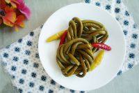 腌酸豆角的做法步驟14