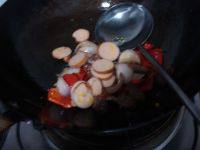 干鍋千頁(yè)豆腐的做法步驟11