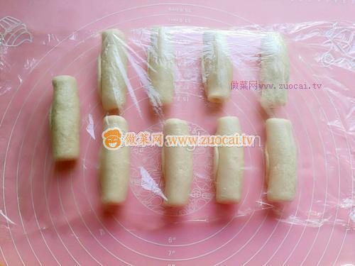 中式酥皮點心花開富貴的做法