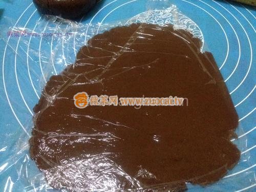 貓爪餅干的做法