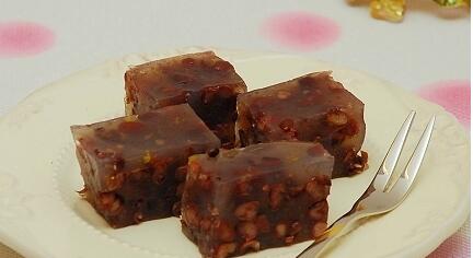 紅豆馬蹄糕怎么做？