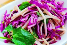 紫甘藍(lán)怎么做好吃