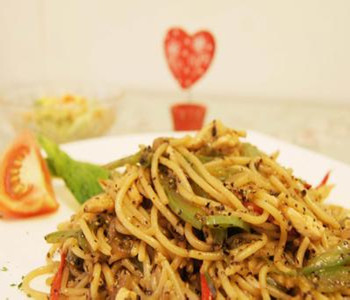 炒意大利面的做法大全 炒意大利面的營養(yǎng)價值 炒意大利面的熱量高嗎