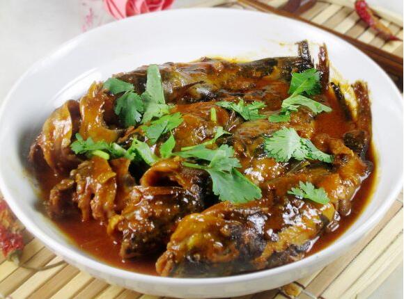 醬香開(kāi)胃的醬燜嘎魚怎么做？