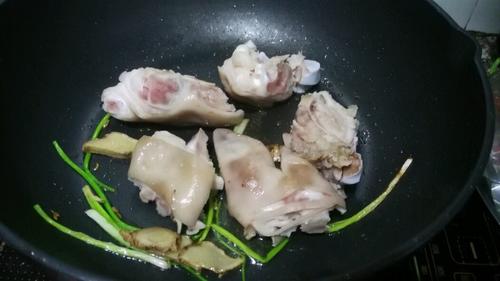 可樂(lè)豬蹄的做法