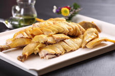 東江鹽焗雞的做法