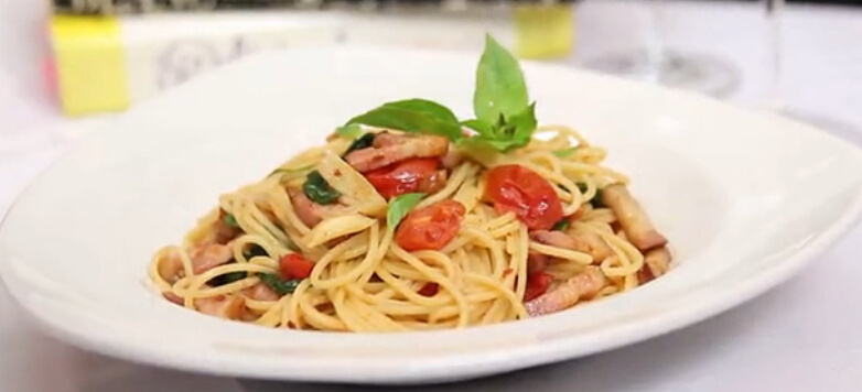 煙肉香草意粉怎么做？