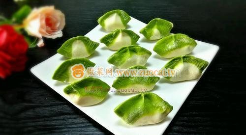 白菜（百財(cái)）餃子的做法