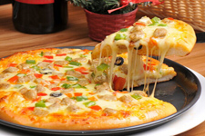 披薩的制作方法,披薩怎么做,披薩做法