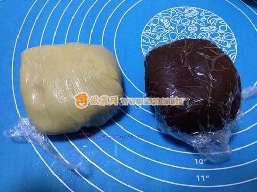 貓爪餅干的做法