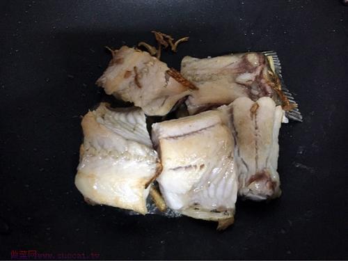 清燉草魚(yú)的做法