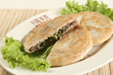 餡餅的做法大全