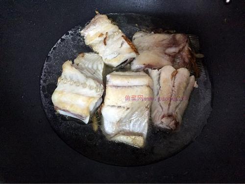 清燉草魚(yú)的做法