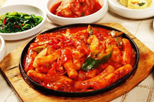 韓國(guó)炒年糕的做法大全,韓國(guó)炒年糕怎么做