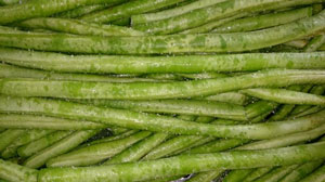 家庭腌制酸豇豆的方法，自己腌制酸豇豆很簡單