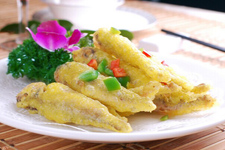 小黃魚(yú)的做法