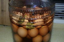 腌雞蛋的做法