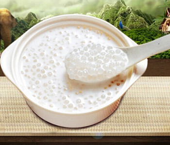 西米怎么保存 西米的功效 西米怎么洗 西米怎么吃