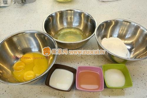 圣誕樹(shù)樁蛋糕的做法