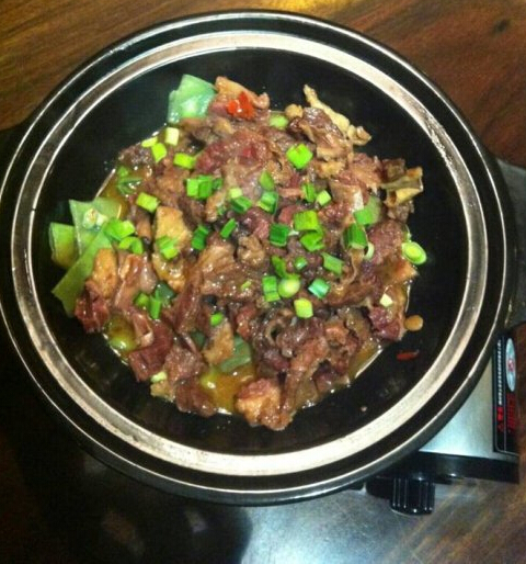 扁豆燉牛腩怎么做？