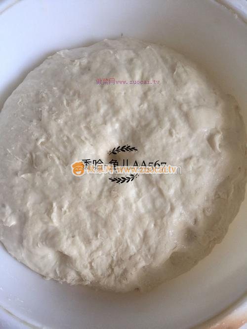 發(fā)面油餅的做法