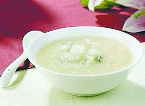 秋季緩解咳嗽的——白蘿卜粥怎么做？