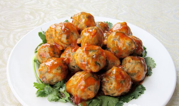 醋溜蘿卜丸子怎么做？