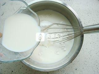 浪漫七夕【創(chuàng)意甜點(diǎn)】的做法步驟：2