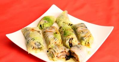 創(chuàng)新營養(yǎng)菜梅菜扣肉飯團(tuán)怎么做？