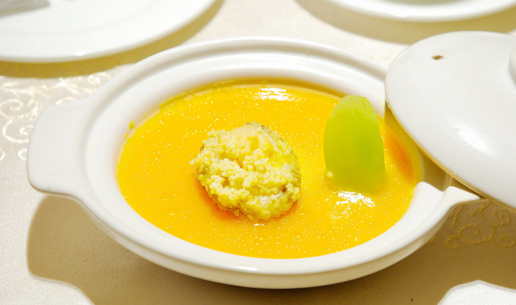 鮑魚粥怎么做好吃