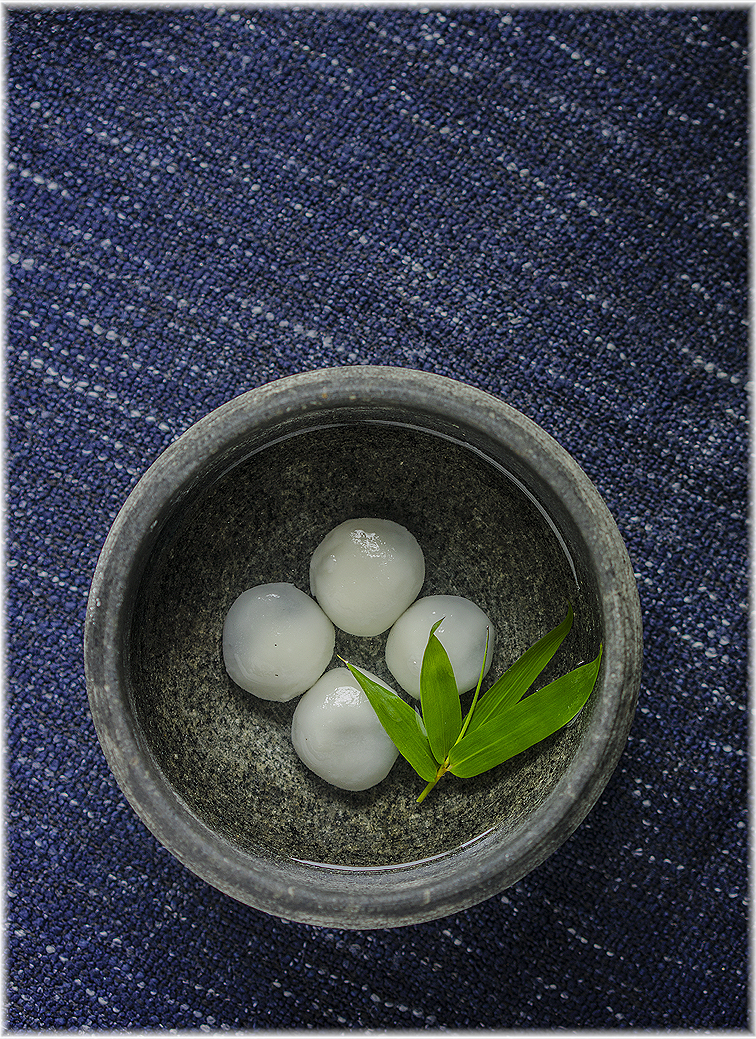 獨(dú)愛(ài)寧波豬油湯團(tuán)