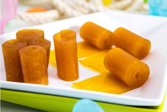 酸甜好吃的水晶芒果卷怎么做？