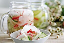 酸甜蘿卜的做法