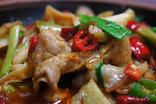 回鍋肉怎么做好吃