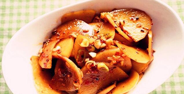 鮮味十足的絕味土豆怎么做？