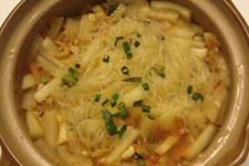 節(jié)瓜粉絲煲