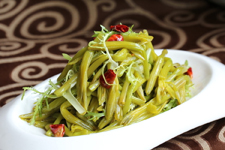 新鮮黃花菜的做法 新鮮黃花菜怎么吃