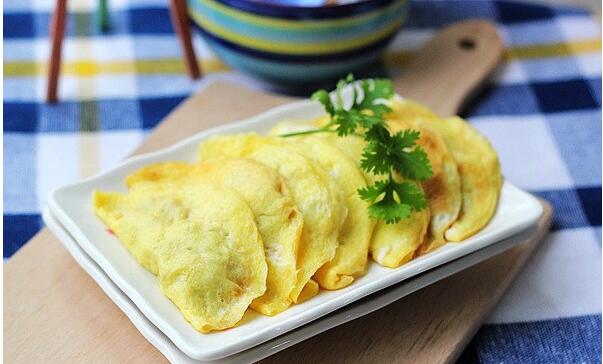 火鍋配菜蛋餃皮怎么做？