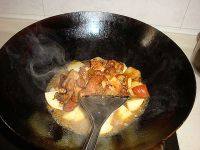 海帶土豆?fàn)Z肉的做法步驟6