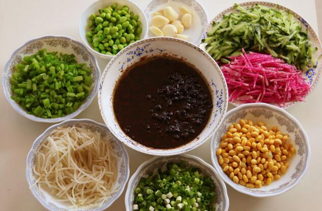 老北京炸醬面的做法