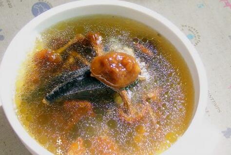 營養(yǎng)養(yǎng)生滑子菇烏雞湯怎么做？