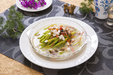 新鮮黃花菜的做法 新鮮黃花菜怎么吃