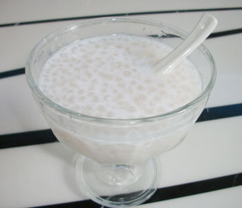 西米是什么 西米怎么煮 西米怎么洗