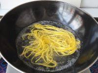 南瓜手搟面的做法步驟9